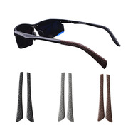 暴龙太阳眼镜脚套铝镁系列运动眼镜，脚套防滑套适用高特陌森胶套