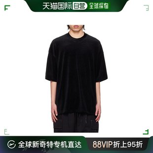 香港直邮Mastermind JAPAN 男士 Boxy Fit 短袖 T 恤 MJ24E12TS08