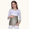 夏季肚围孕妇防辐射服肚兜，护胎宝孕妇装，隐形衣服全银纤维