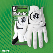 高尔夫手套男士小羊皮纤维，耐磨运动golf球，手套防滑左手透气手套