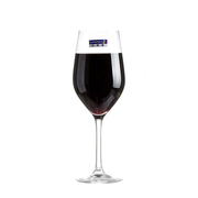 乐美雅透明酒杯玻璃水晶红酒高脚杯欧式奢华家用香槟葡萄洋酒