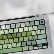 skinat适用于macbook键盘膜，苹果电脑pro创意，键盘贴air按键贴膜