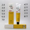 单支染膏发廊专用褪色膏盖白发染发膏剂0.00 2.0 3.0 4.0 5.0基色