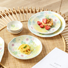 日式创意碗碟套装家用轻奢组合餐具高档盘子碗筷20244人10人