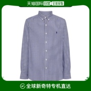 香港直邮POLO RALPH LAUREN 男士衬衫 710929345002