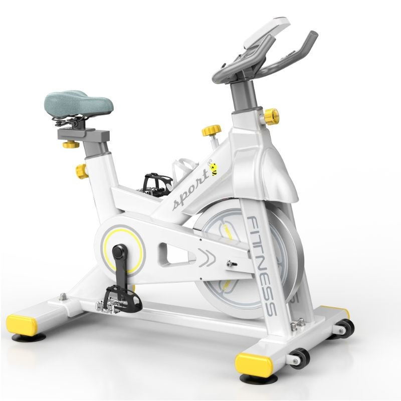 跨境供应磁控动感单车静音健身车室内脚踏自行车减肥健身运动器材