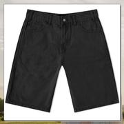 Dickies Duck Canvas Short 帝客2024男休闲裤黑色短裤