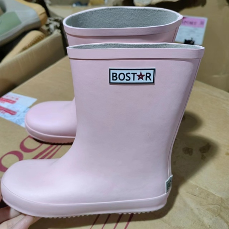 儿童 橡胶鞋