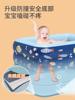 婴儿游泳家用自充气0032庭室内生新池儿童戏水池充气小家孩宝宝洗