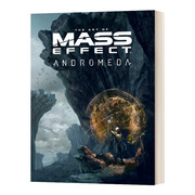 英文原版 Art of Mass Effect Andromeda 质量效应 仙女座设定集 精装 英文版 进口英语原版书籍