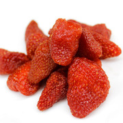 中宝草莓干什锦果干小包装果脯蜜饯整颗草莓水果干小吃散装零食