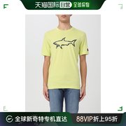 香港直邮Paul & Shark 保罗与鲨鱼 男士 men  T恤 22411073