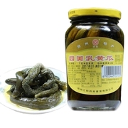 扬州特产酱菜乳瓜什锦菜，下饭菜咸菜，375*4礼盒送礼佳品