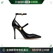 99新未使用香港直邮Valentino 尖头高跟鞋 2W2S0GM5ERU