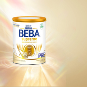 BEBA至尊版德国Nestlé雀巢贝巴PRE段0-3个月宝宝婴幼儿牛奶奶粉