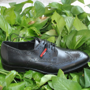国内 德国 Lloyd利来男式鞋休闲商务正装布洛克皮鞋26-675-00