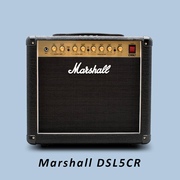 Marshall DSL5cr 电子管音箱