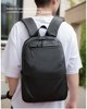 双肩包时尚(包时尚)休闲简约男士上班背包15.6寸笔记本电脑包大学生书