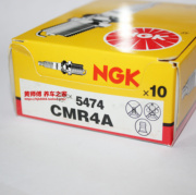 NGK火花塞CMR4A 5474 适用 园林割草机 油锯 切割机 油动航模