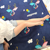 日式加厚榻榻米电热板炕垫农村家用四季通用踏踏米床垫床褥防滑垫