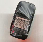 htc多普达p5500电池2400ma加厚电池送后盖实物图片