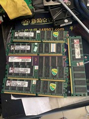 DDR400  1G内存条奔腾四内存条老内存条价格详谈，