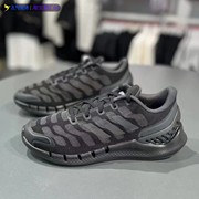adidas阿迪达斯climacoolventania男鞋黑武士清风，跑步鞋ie5472