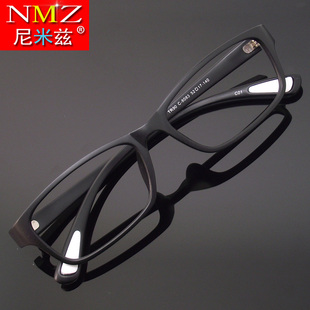 防蓝光高清眼镜超轻全框TR90镜框近视远视运动眼镜变色护目平光镜