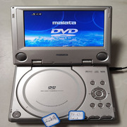 二手dvd播放机便携evd影碟机，二手小电视cd，vcd一体机u盘播放器
