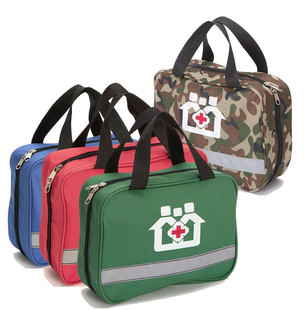 医用急救包套装家用便携应急包旅行(包旅行)车载户外医疗，包小型(包小型)定制卫生