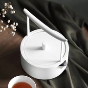 三界西壶不锈钢茶壶电陶炉烧水壶，电磁炉煮茶壶，泡茶壶小型迷你茶具