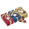 比利时吉利莲巧克力礼盒装经典款，180g雪球，款180g贝壳款250g