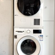 洗衣机烘干机叠放架干衣机堆x叠支架烘衣机叠加连接架子配件通用