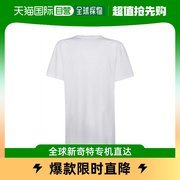香港直邮VERSACE 女士白色T恤 A87464-A228806-A1001T恤范思哲