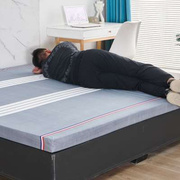 高密度海绵床垫软硬适中2米1.5米1.8米床垫 加厚学生宿舍家用硬垫