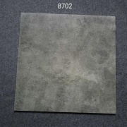 800x800仿古地板砖瓷砖客厅卧室内防滑地砖微水泥灰色素色耐磨