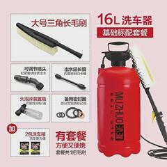 家用洗车机汽车洗车神器便携式高压水洗车器手动自助刷车