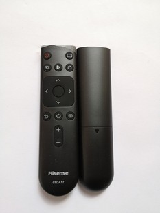 海信电视遥控器cn3a17版HZ 55A52通用39 43寸E35A原厂32