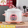 家用智能陶瓷电炖锅定时炖汤锅全自动厨房煲汤煮粥锅