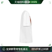 香港直邮HERON PRESTON 男士白色T恤 HMAA020R21JER003-0120