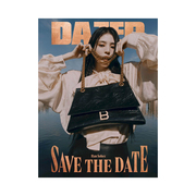 DAZED & CONFUSED 2022年11期 11月刊 韩文原版期刊时尚杂志 封面随机