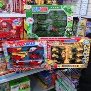 儿童男孩礼盒装回力车，大合集工程军事消防车飞机，摩托导弹火箭玩具