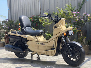 进口本田祖玛ps250巧格福喜踏板，尚领125海王星小龟50cc代步摩托车
