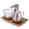 家用全自动上抽水电茶炉，功夫茶具茶盘，套装配件泡茶专用电磁烧水壶