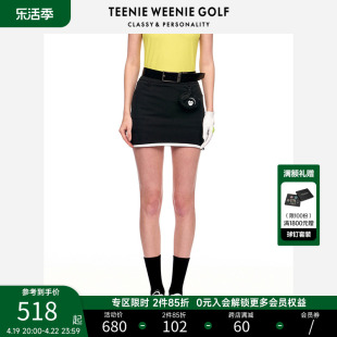 teenieweeniegolf小熊高尔夫，女装裙子春装，半身裙短裙防晒包臀裙