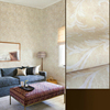 微瑕美国进口环保纯纸墙纸壁纸叶藤复古美式欧式法式客厅卧室背景
