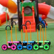 幼儿园户外体育器械儿童平衡脚踏车幼儿园玩具趣味运动会道具