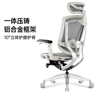 Ergoup/有谱 致炫人体工学椅电脑椅家用办公椅老板护腰椅靠背可躺