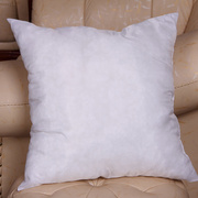 高档环保纯棉饱满高弹性汽车沙发床抱枕腰枕靠垫被靠枕芯珍珠棉