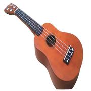 21寸ukulele吉他夏威夷小吉他儿童，学音乐椴木小吉他
